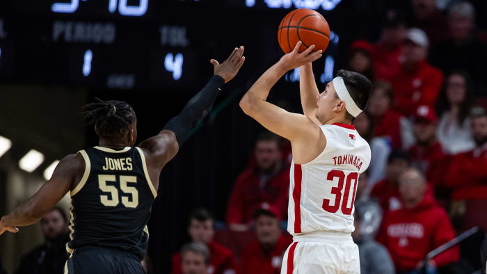 Keisei Tominaga finished with 19 points and four assists.
